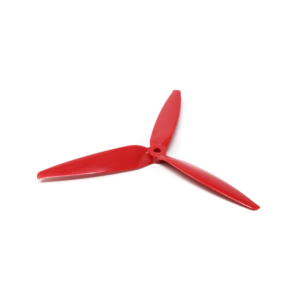 Orange HD 7040 Flash PC 3 Blade Propellers 2CW+2CCW – Ferrari Red