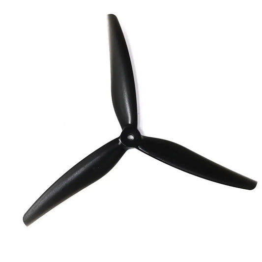 Orange HD 7535 Cinelifter & Macro Quad PC 3 Blade Propellers 2CW+2CCW – Clear Black Hi Tech xyz