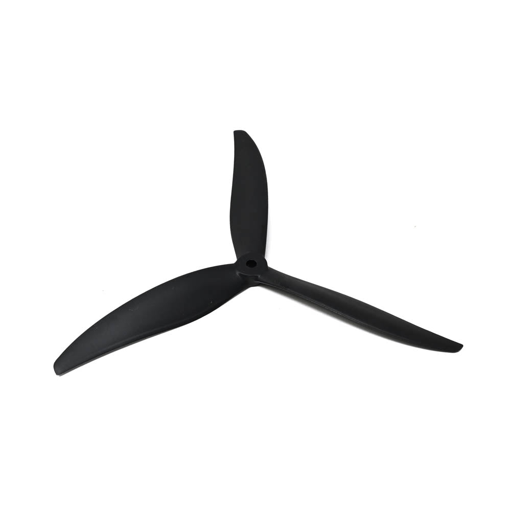 Orange HD 8060 Cinelifter Glass Fiber Nylon 3 Blade Propellers 1CW+1CCW – Black