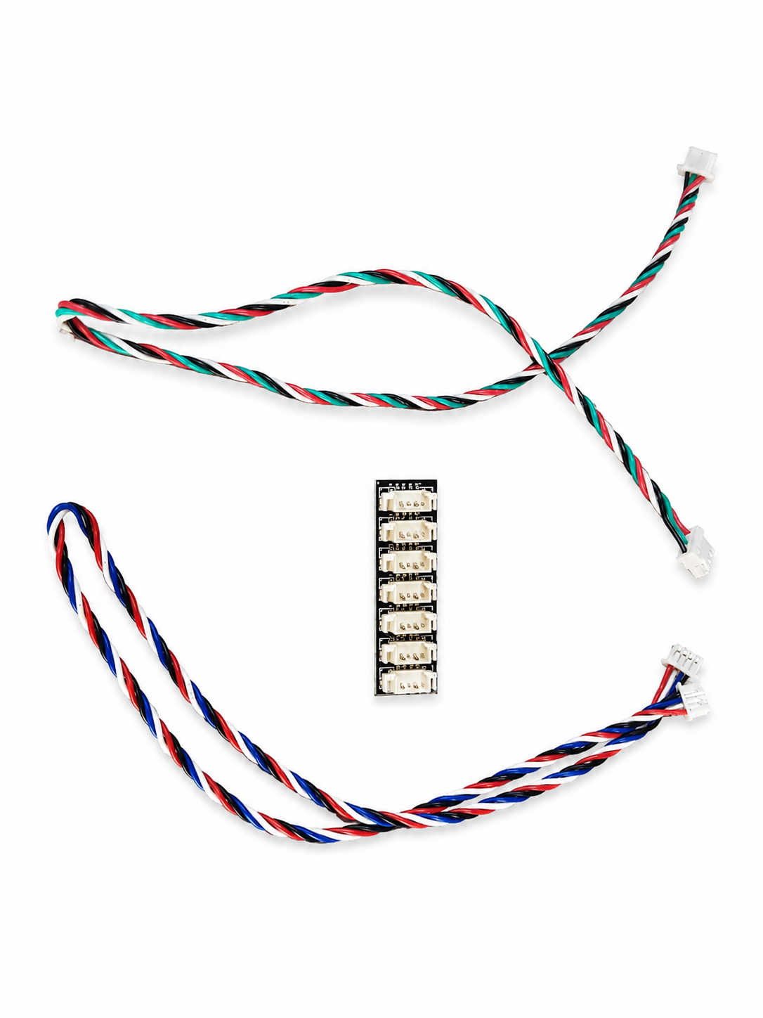 Radiolink 7P I2C Expansion Board cables for PIXHAWK and CrossFlight flight controllers