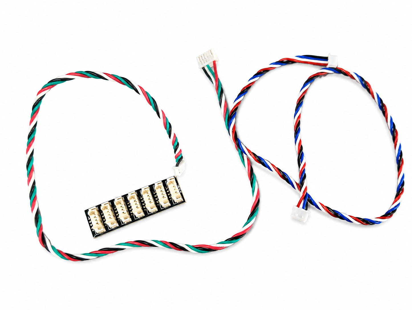 Connector cable for Radiolink 7P I2C Expansion Board and SU04 ultrasonic sensors