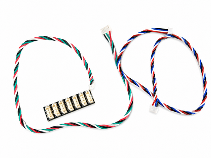 Connector cable for Radiolink 7P I2C Expansion Board and SU04 ultrasonic sensors