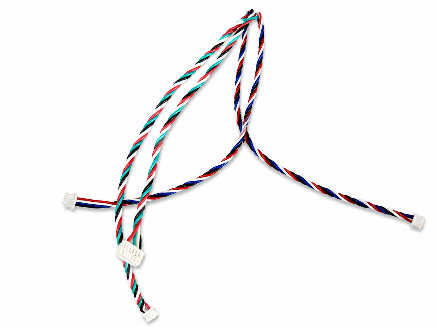Pin header accessory for Radiolink 7P I2C Expansion Board