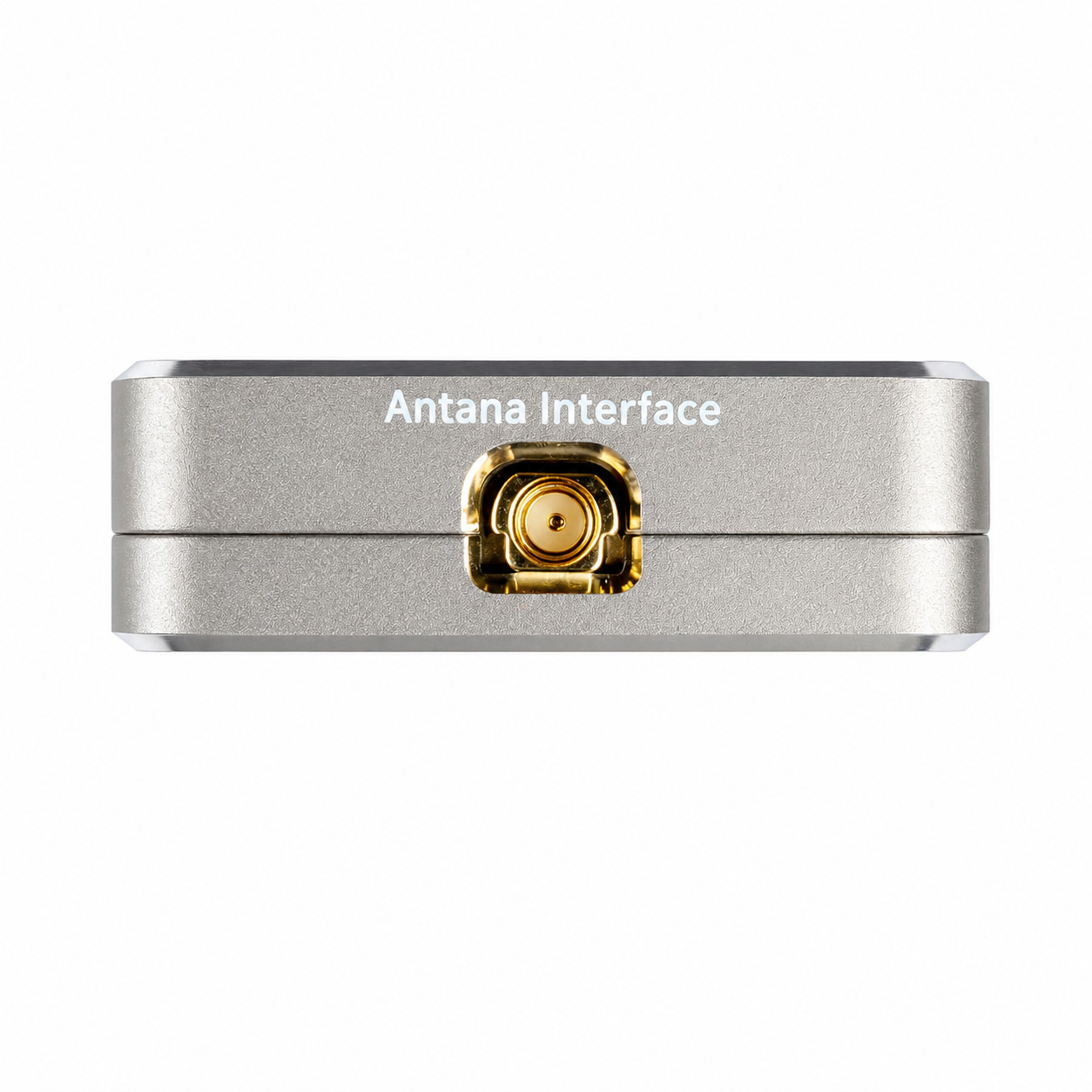 Side view of Radiolink ANT-B10 RTK base station module