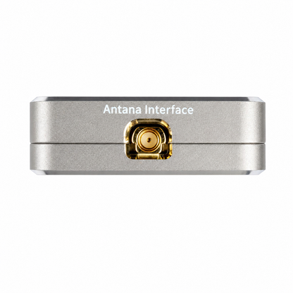 Side view of Radiolink ANT-B10 RTK base station module