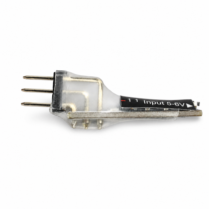 Connector and pin layout of Radiolink Byme-D FC flight controller