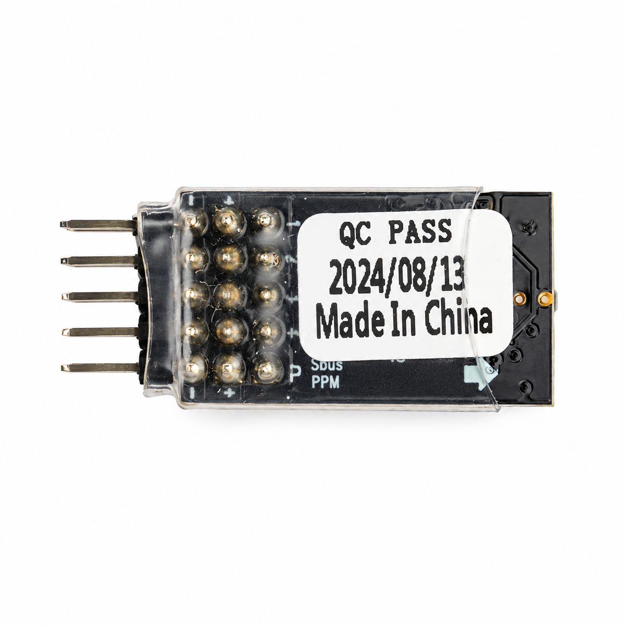 Radiolink Byme-D FC product label and specifications