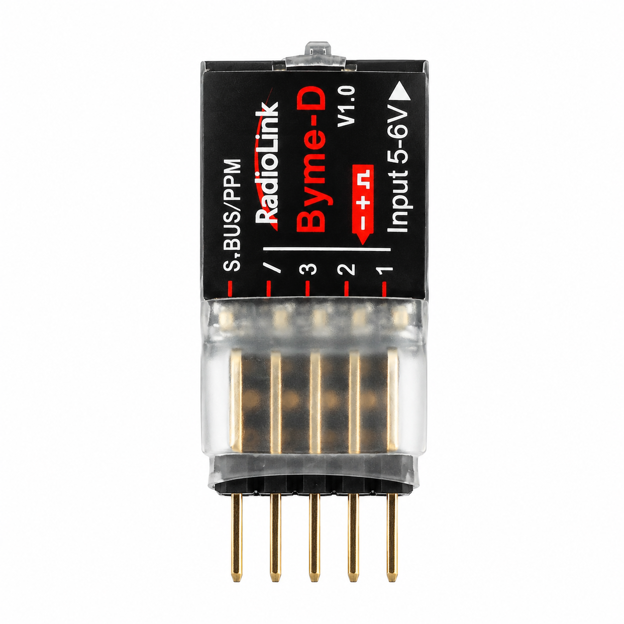 Radiolink Byme-D FC flight controller for drones and multirotors