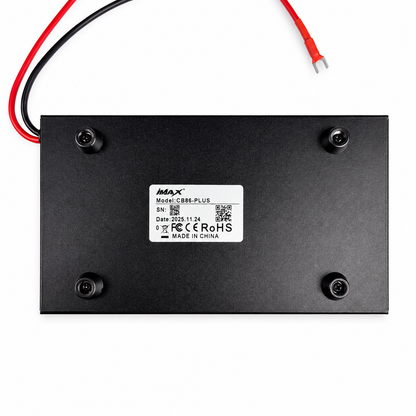 Bottom panel of Radiolink CB86-PLUS balance charger