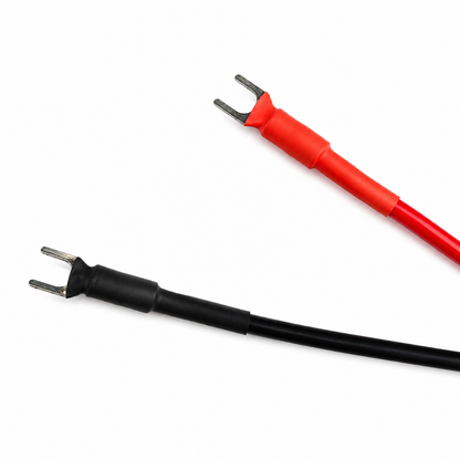 Radiolink CB86-PLUS charging cables and battery connectors