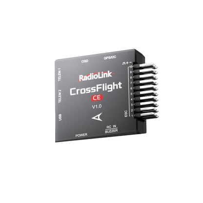 RadioLink CrossFlight CE controller with integrated heat sink