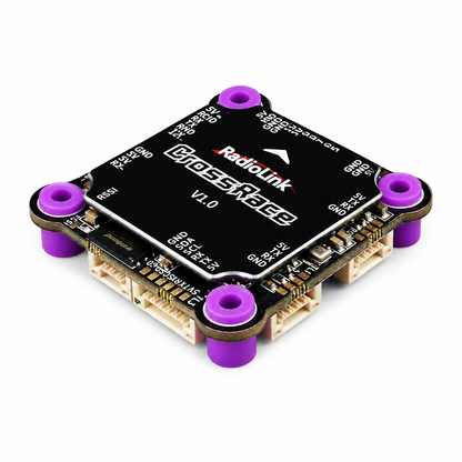 Radiolink CrossRace flight controller side view