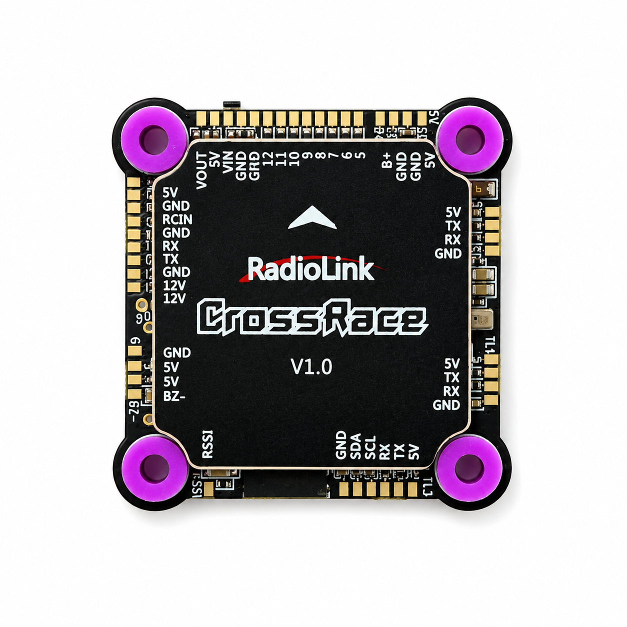 Radiolink CrossRace flight controller for FPV drone