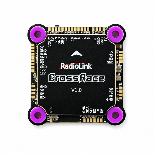 Radiolink CrossRace flight controller for FPV drone