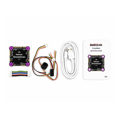 Radiolink CrossRace FPV flight controller kit