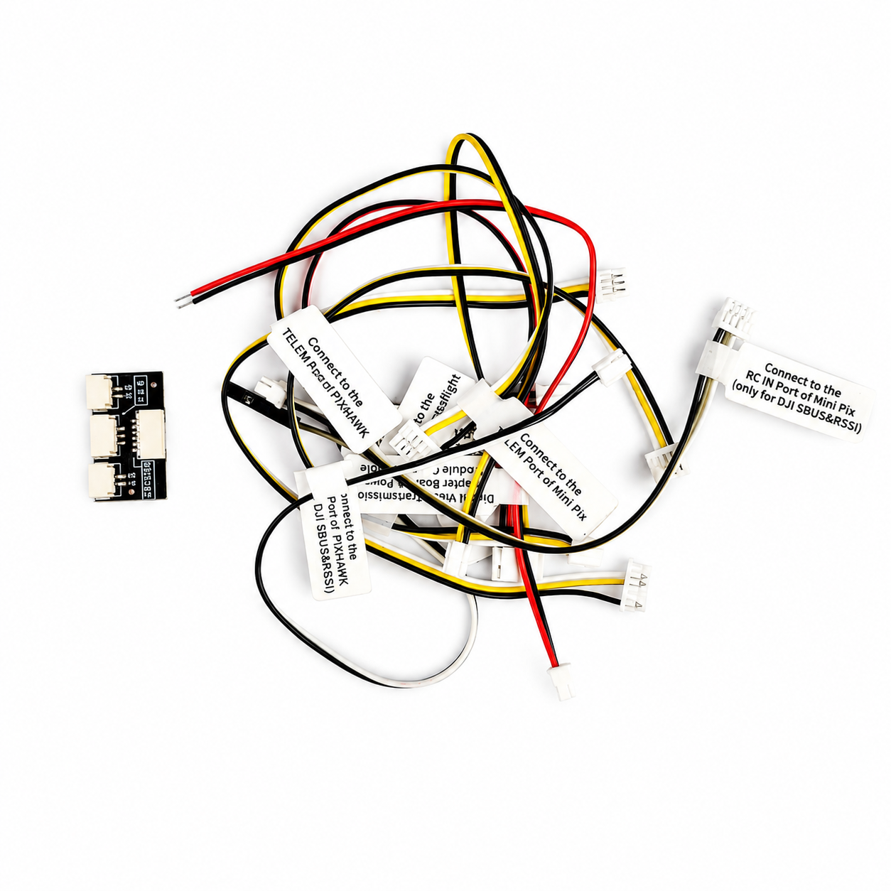 Radiolink DiViT connection cable set for FPV installation