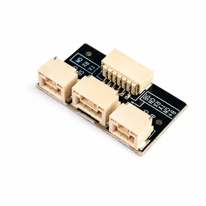 Radiolink DiViT adapter board connector ports and interfaces