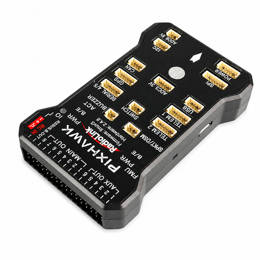 Radiolink Pixhawk flight controller board for drones UAVs and RC aircraft