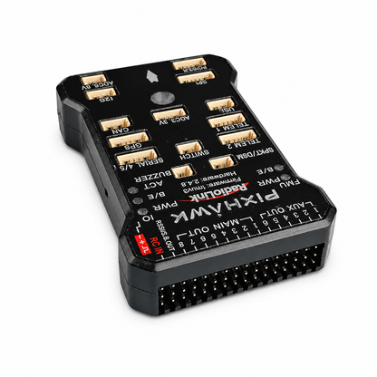 Radiolink Pixhawk flight controller specifications and dimensions