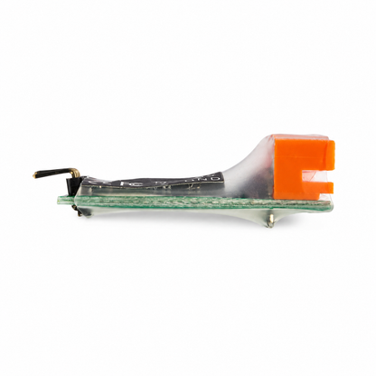 Angled view of Radiolink PRM-01 real-time telemetry module