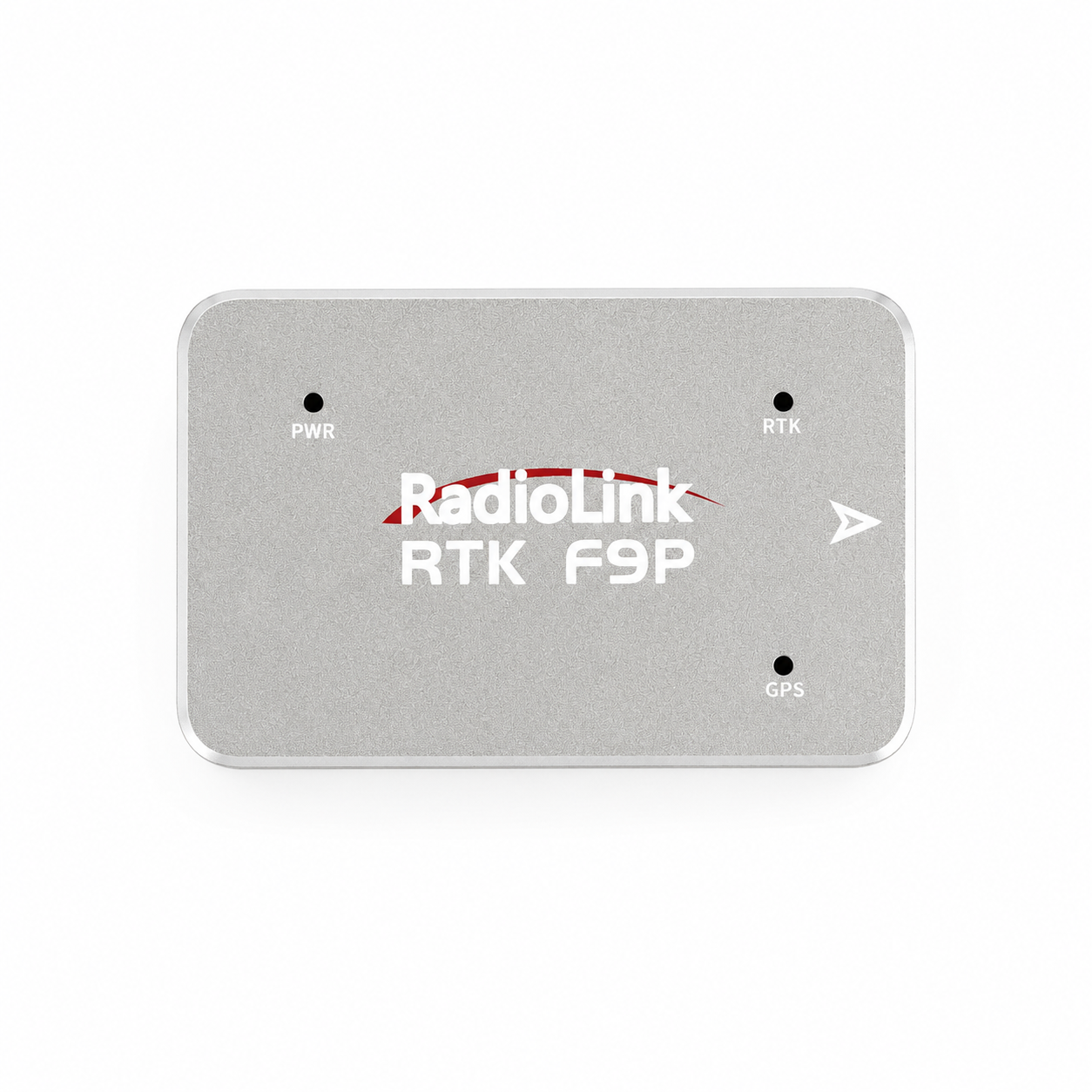 Protective case for Radiolink RTK F9P receiver system