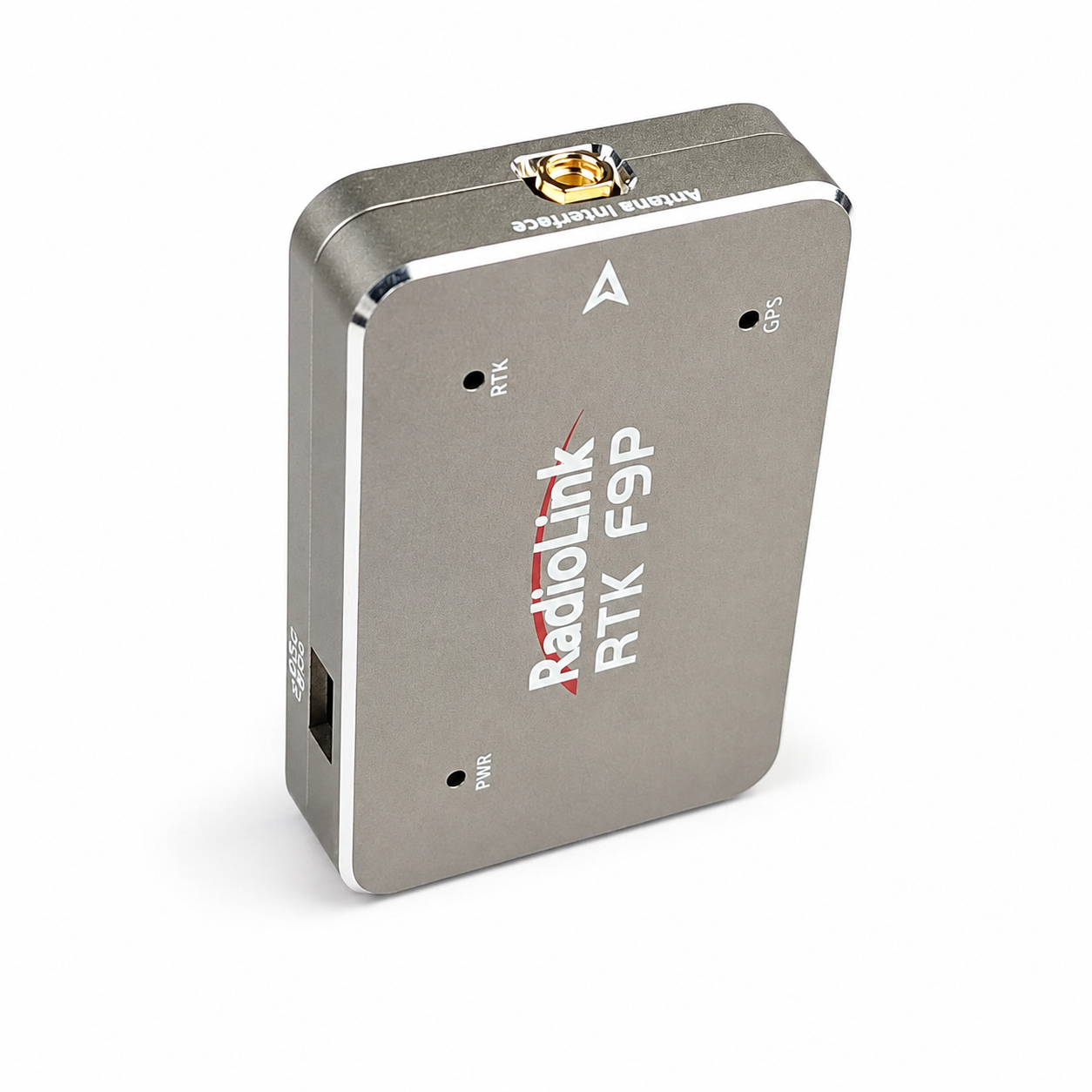 Radiolink RTK F9P GNSS receiver module for high precision drone navigation