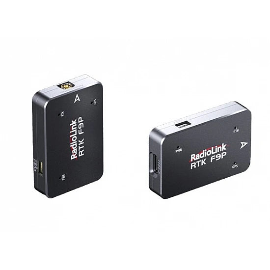 Radiolink RTK F9P Receiver with Base Station & All Components