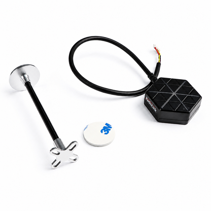 Radiolink SE100 GPS accessories and mounting hardware