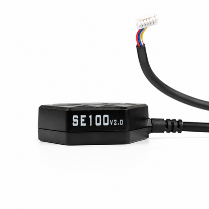 Radiolink SE100 GPS module connector and cable interface