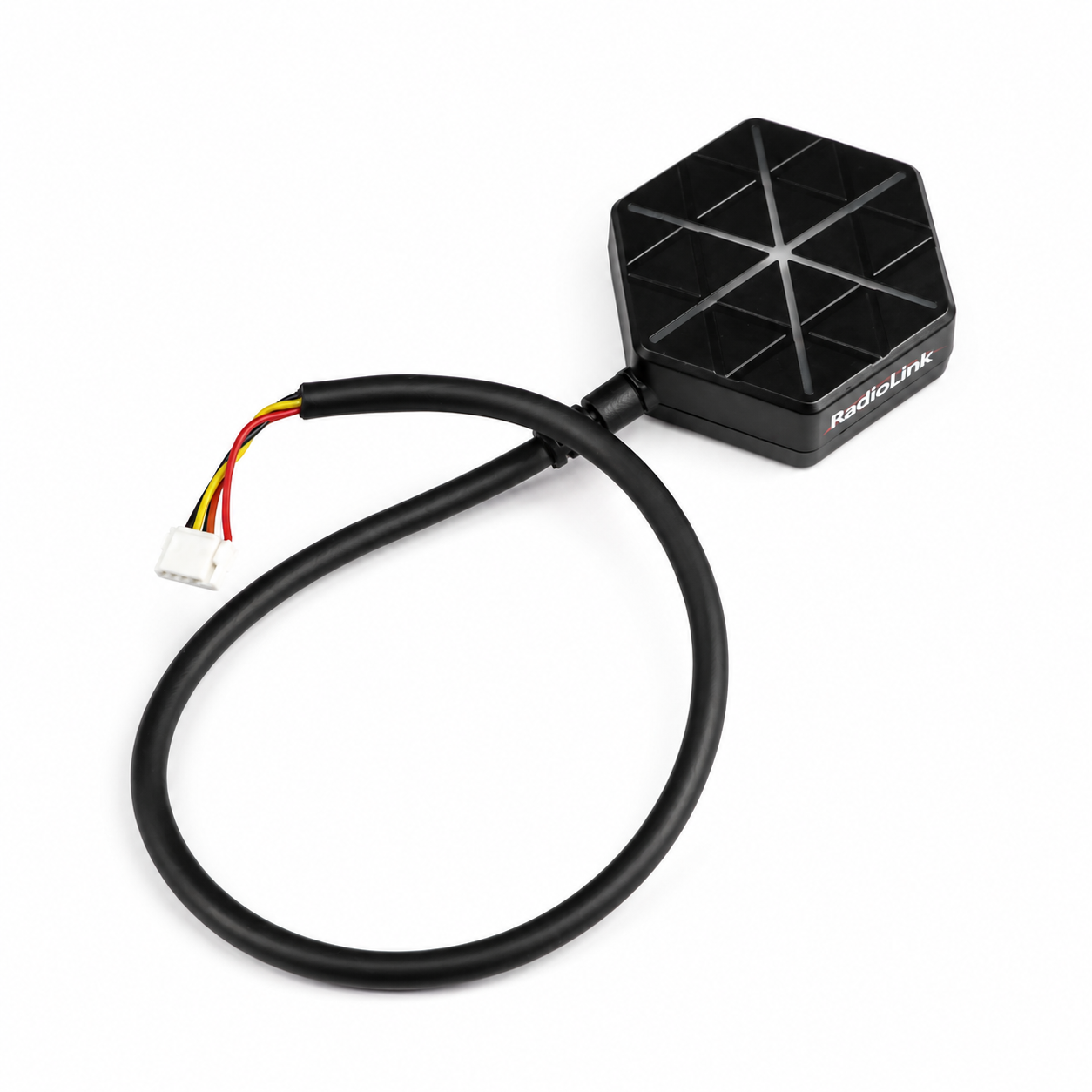 Radiolink SE100 GPS module with GPX holder for Pixhawk flight controllers