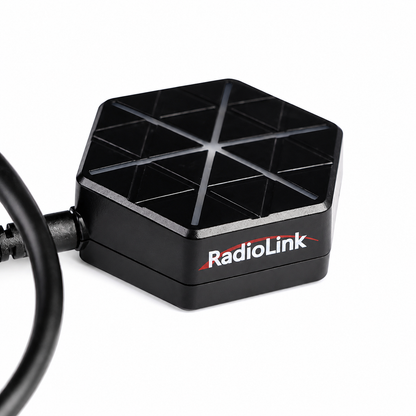 Side profile of Radiolink SE100 GPS positioning module