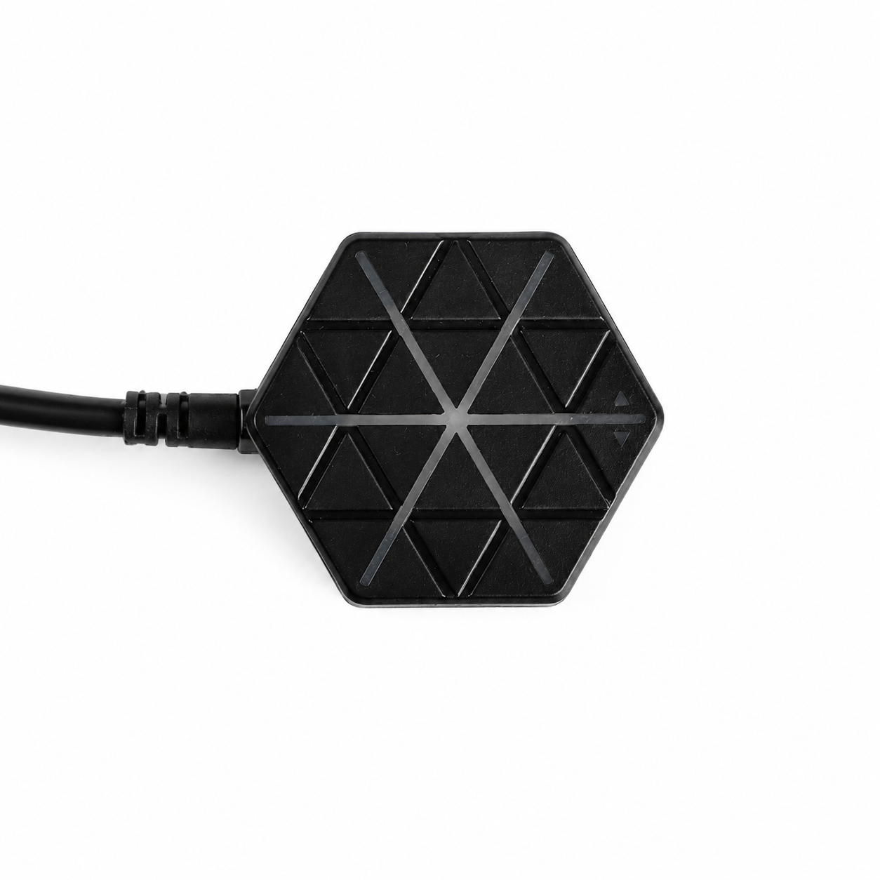 Top view of Radiolink SE100 GPS navigation module