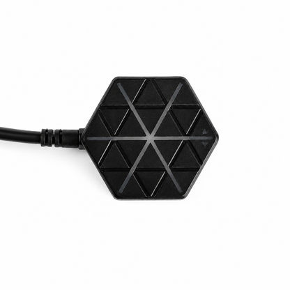 Top view of Radiolink SE100 GPS navigation module