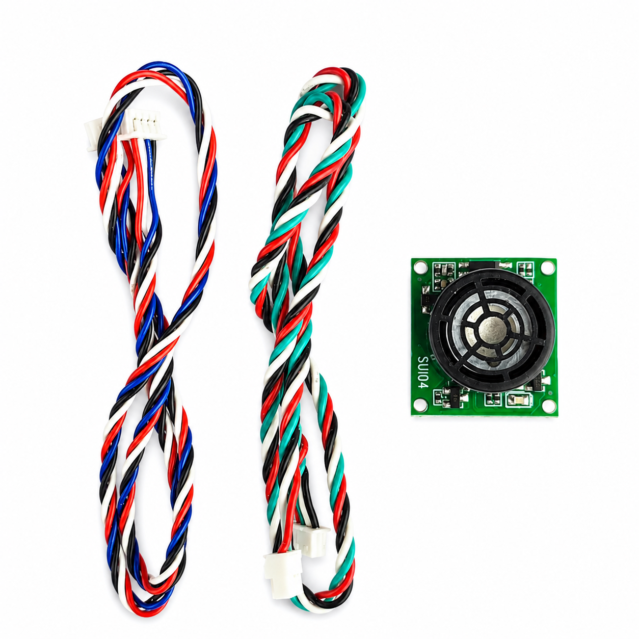 Radiolink SUI04 ultrasonic sensor connection cable and wiring