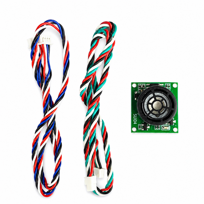 Radiolink SUI04 ultrasonic sensor connection cable and wiring