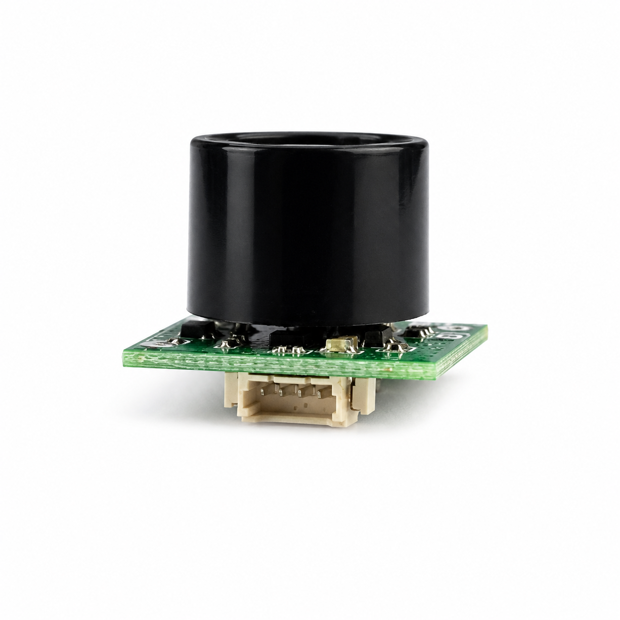 Side profile of Radiolink SUI04 ultrasonic sensor module