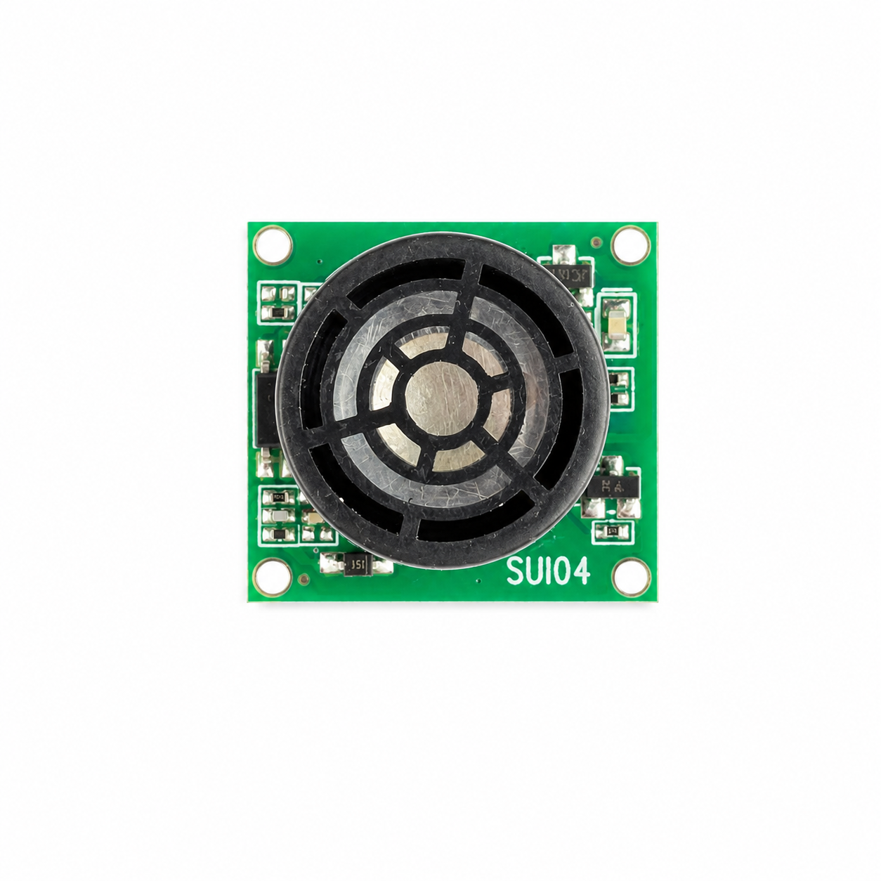 Top view of Radiolink SUI04 ultrasonic sensor module