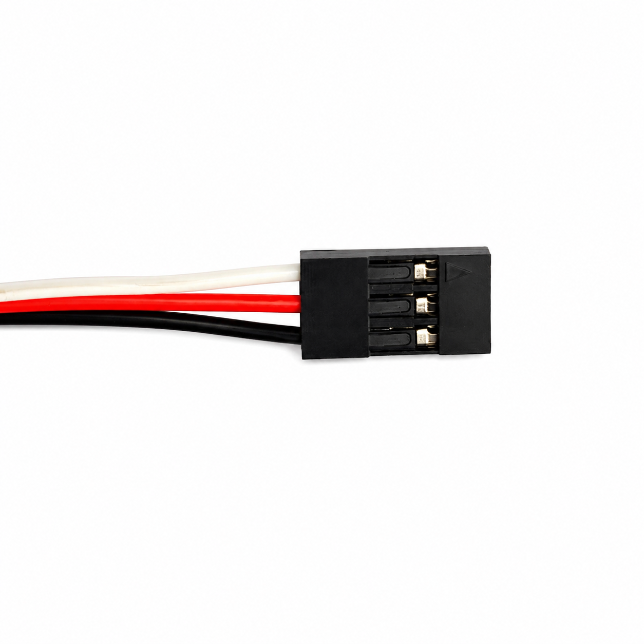 Radiolink TWC wireless trainer cable connector and wiring detail