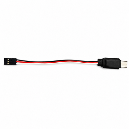 Full view of Radiolink TWC wireless trainer cable for RC flight training