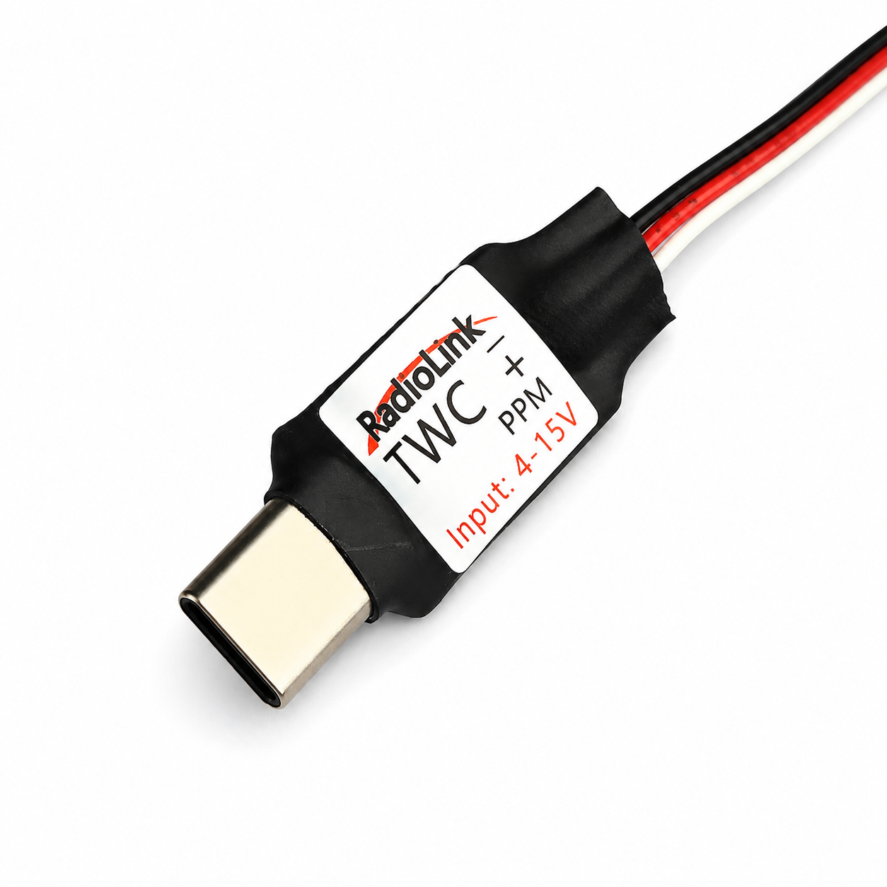 Radiolink TWC wireless trainer cable with Type-C connector