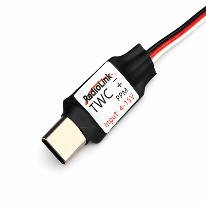 Radiolink TWC wireless trainer cable with Type-C connector