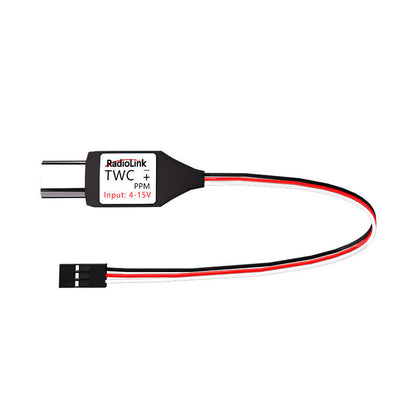 Radiolink TWC wireless trainer cable Type-C module for RC transmitter training