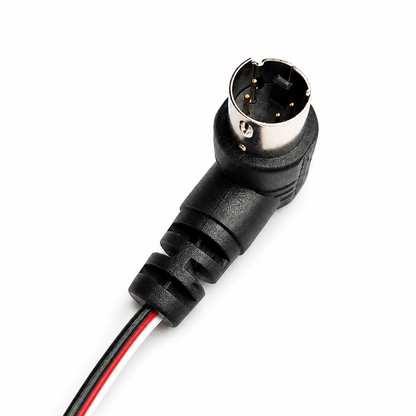 Bottom view of Radiolink wireless trainer system adapter