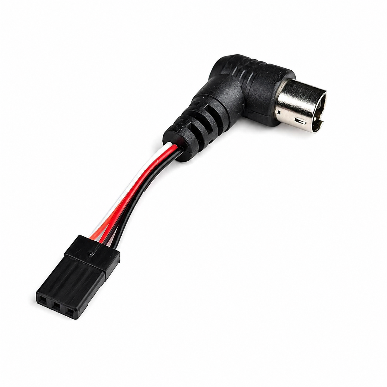 Vertical view of Radiolink wireless trainer system connector