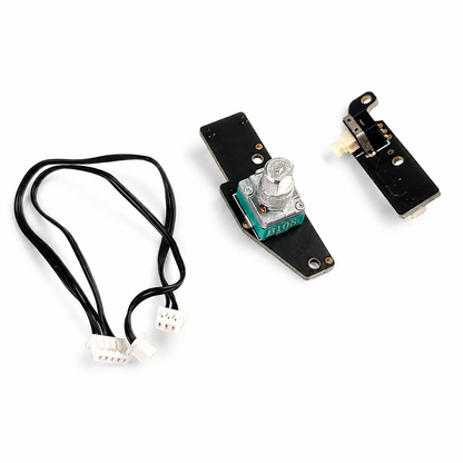 Button Board and Potentiometer Assembly replacement part for Radiomaster Pocket Radio Controller