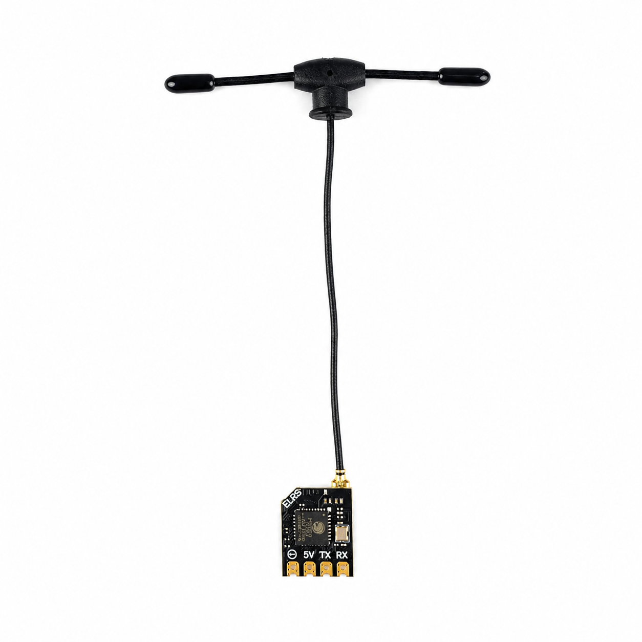 RadioMaster RP1 V2 ExpressLRS 2.4GHz Nano Receiver with T Antenna