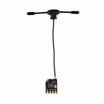 RadioMaster RP1 V2 ExpressLRS 2.4GHz Nano Receiver with T Antenna