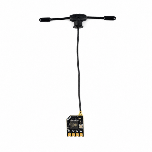 RadioMaster RP1 V2 ExpressLRS 2.4GHz Nano Receiver with T Antenna