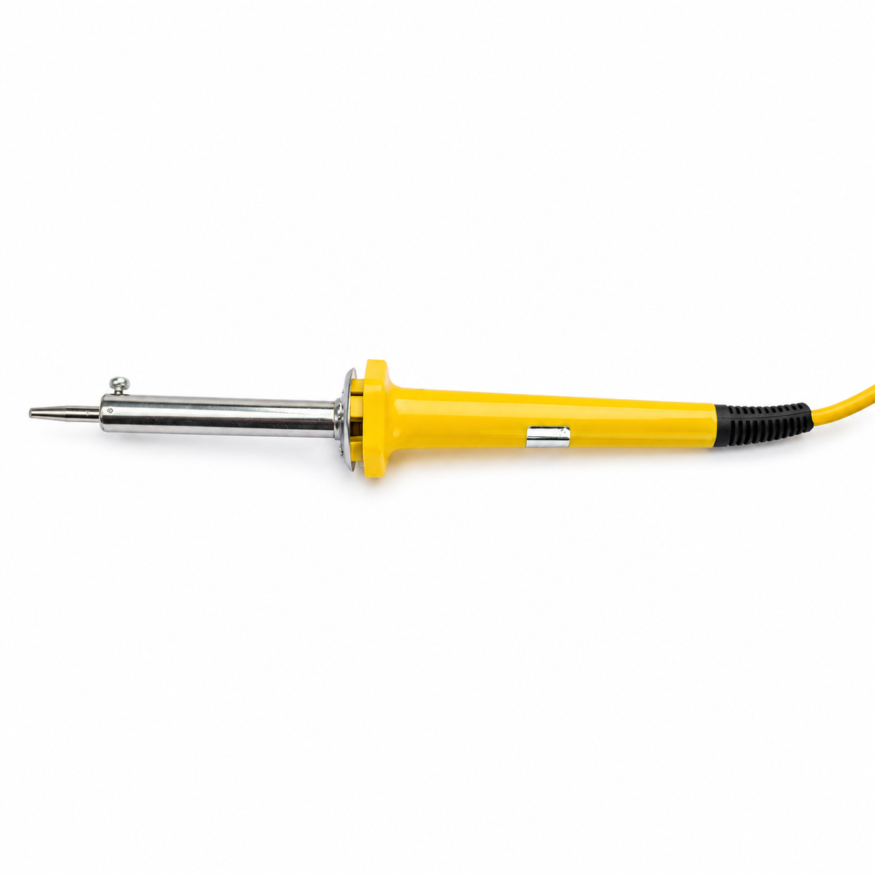 Side view of Rajshri 60W 230V soldering iron