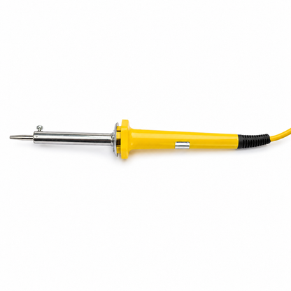 Side view of Rajshri 60W 230V soldering iron